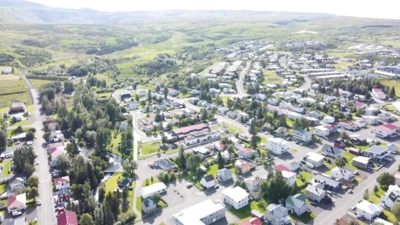 Húsavík Askja Apartment מראה חיצוני תמונה