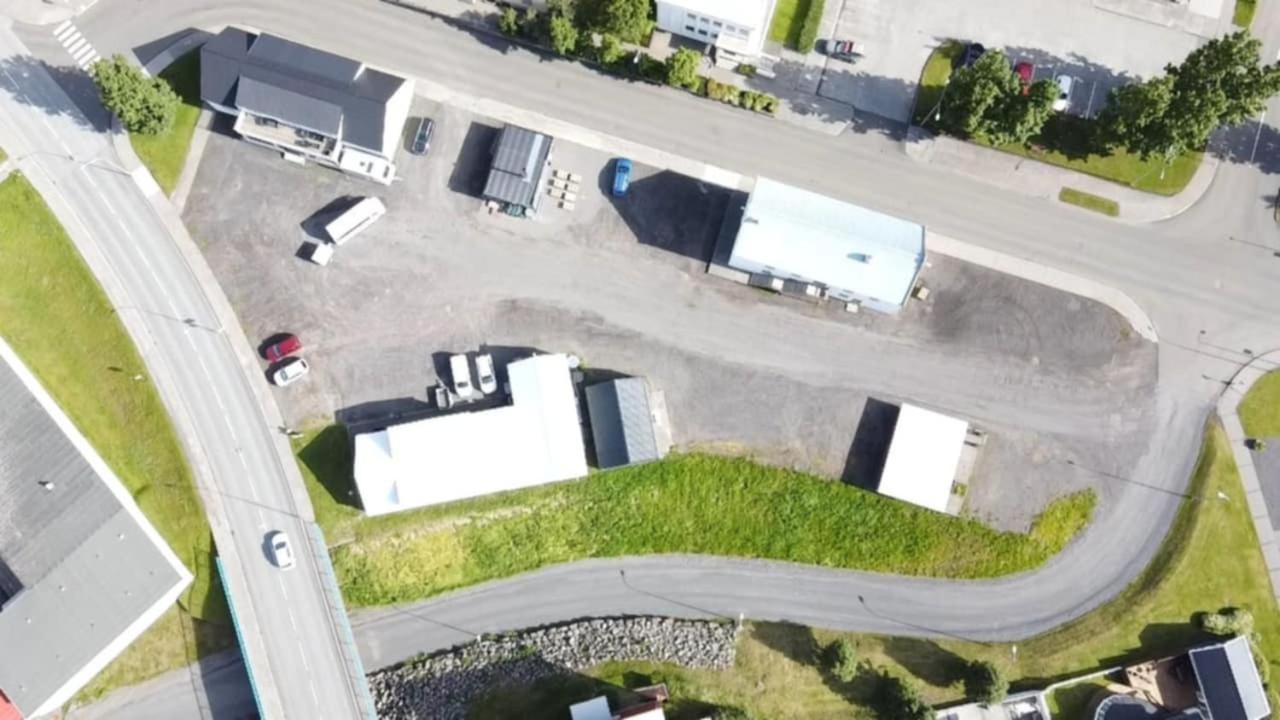Húsavík Askja Apartment מראה חיצוני תמונה