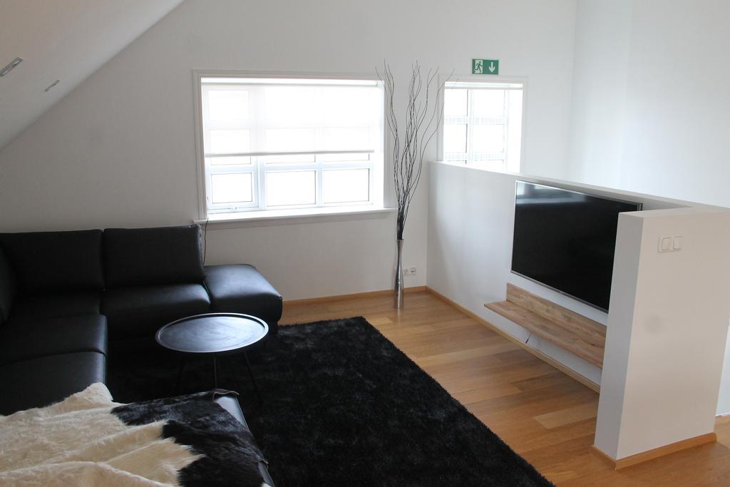 Húsavík Askja Apartment מראה חיצוני תמונה