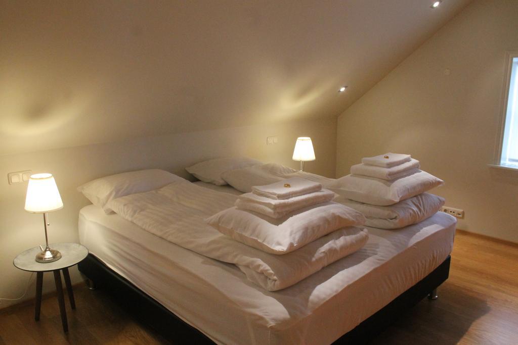 Húsavík Askja Apartment מראה חיצוני תמונה