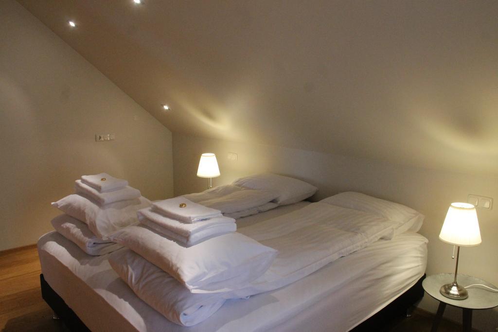 Húsavík Askja Apartment מראה חיצוני תמונה