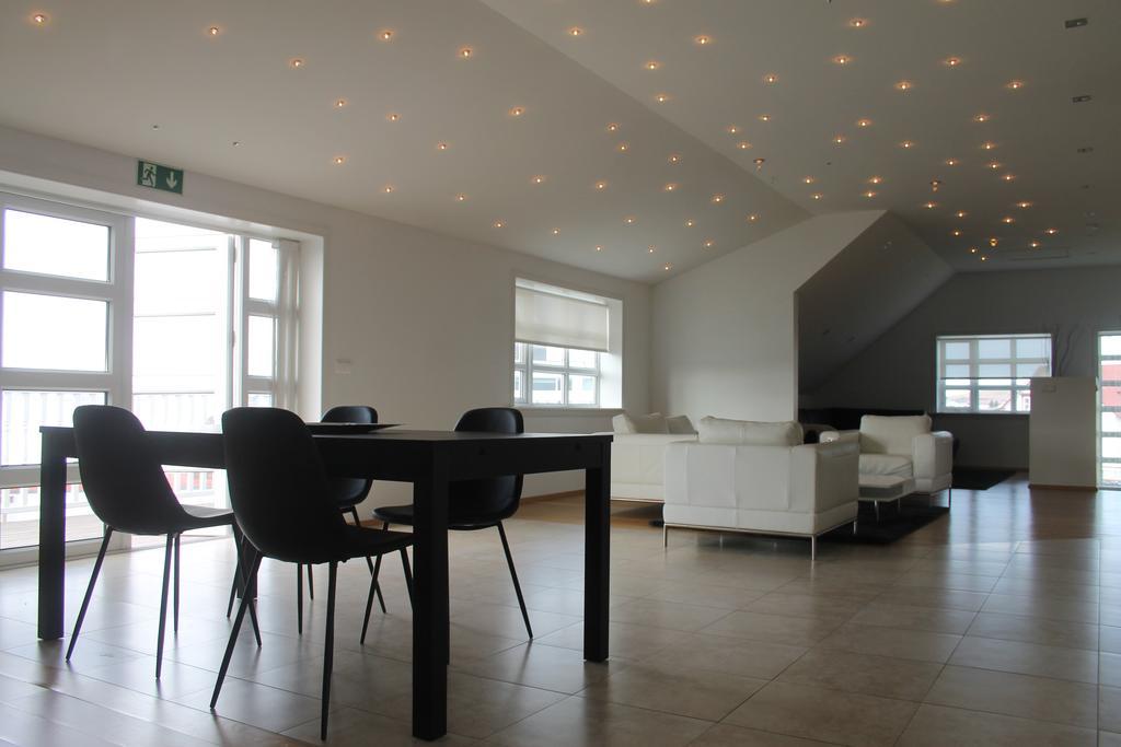 Húsavík Askja Apartment מראה חיצוני תמונה