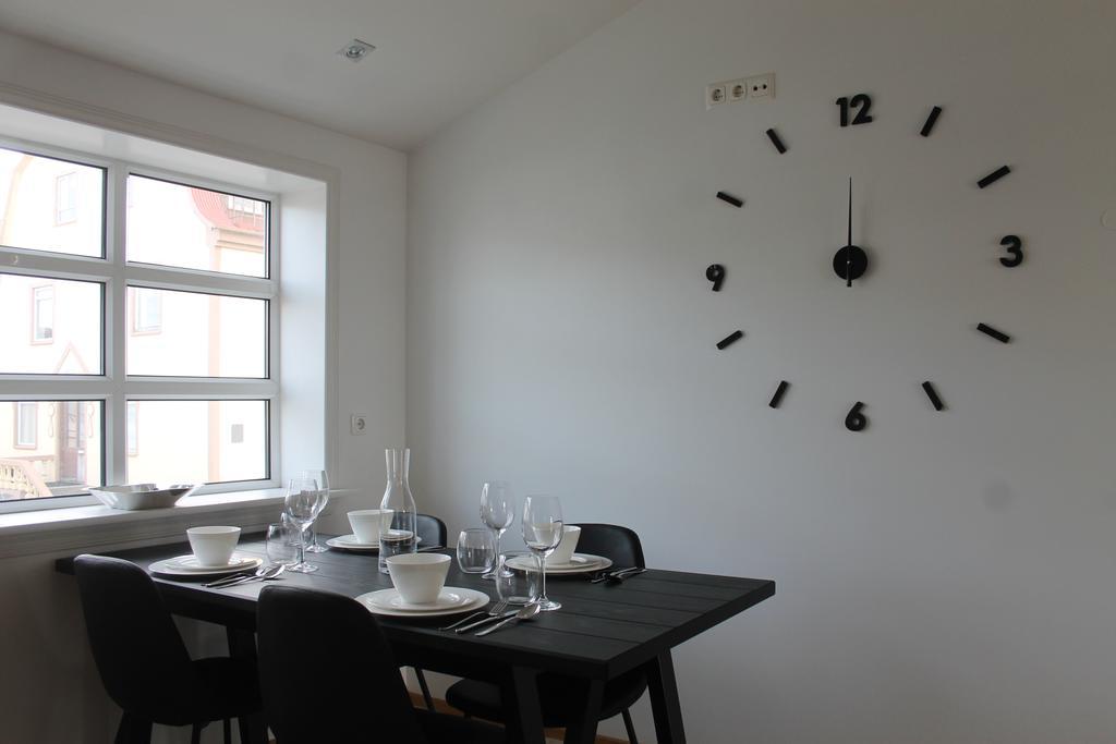 Húsavík Askja Apartment מראה חיצוני תמונה