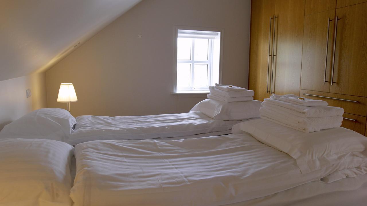 Húsavík Askja Apartment מראה חיצוני תמונה