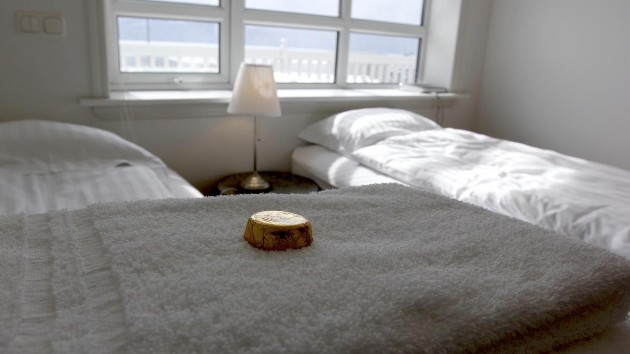 Húsavík Askja Apartment מראה חיצוני תמונה