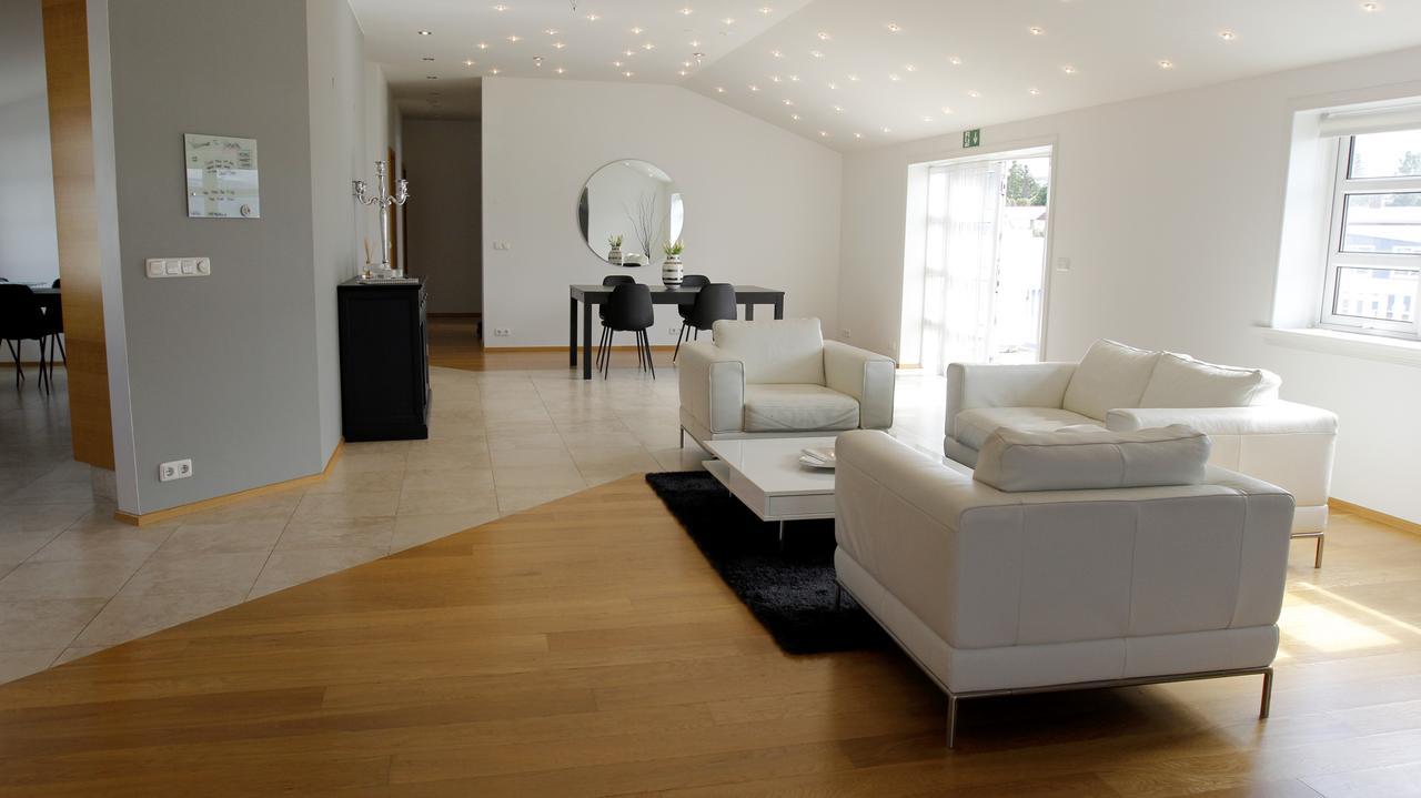 Húsavík Askja Apartment מראה חיצוני תמונה
